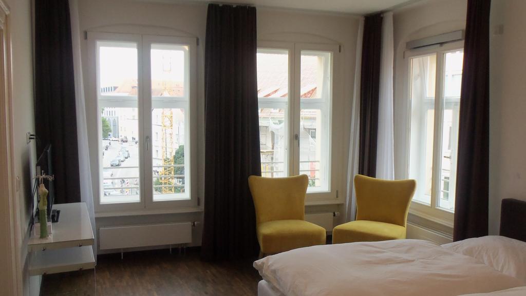 Ferienwohnung Trunzergasse Regensburg Ngoại thất bức ảnh
