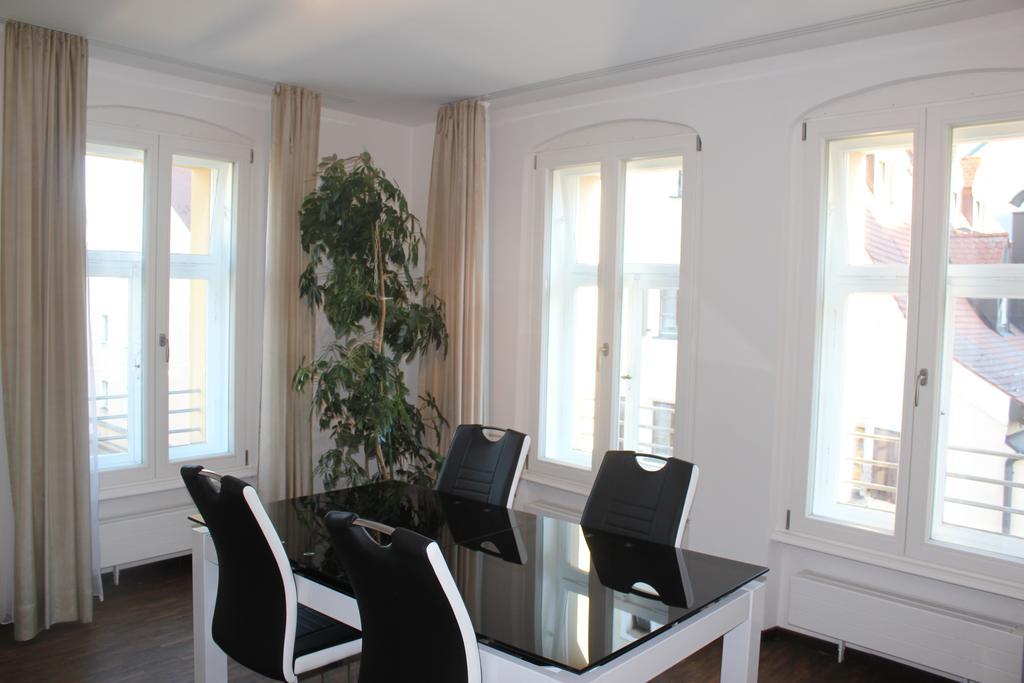 Ferienwohnung Trunzergasse Regensburg Phòng bức ảnh