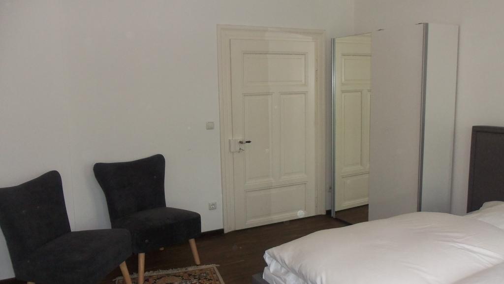 Ferienwohnung Trunzergasse Regensburg Phòng bức ảnh